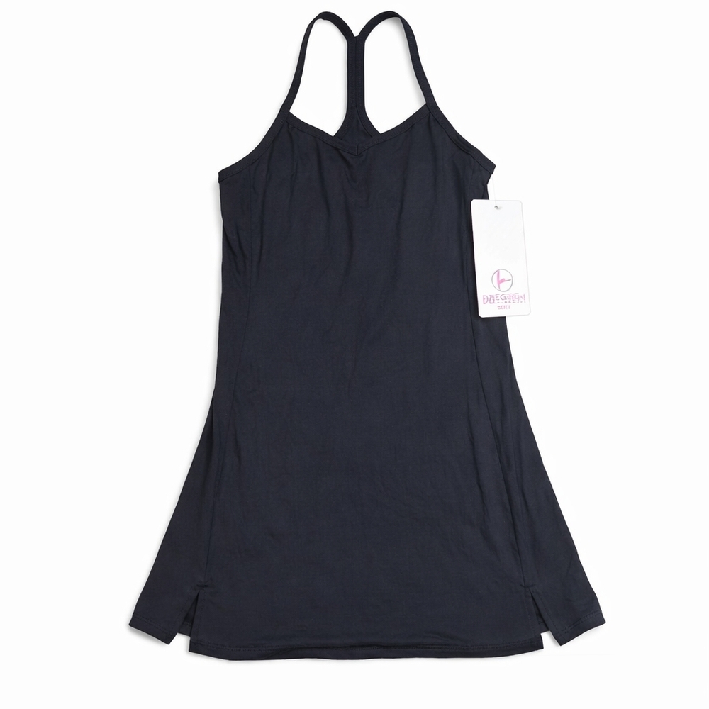 NWT 90 Degree by Reflex Women’s Black Racerback Athletic Tank Top | Size M (10)